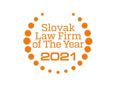 HAVEL & PARTNERS has once again become clients’ most popular law firm in the Law Firm of the Year competition in Slovakia. It has also defended its first place in the M&A category and remains the best-rated law firm in this competition