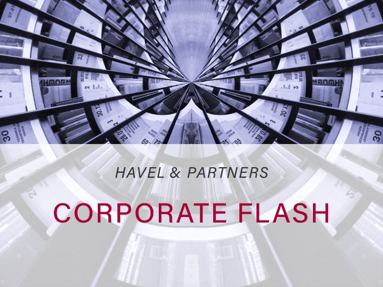 Corporate Flash