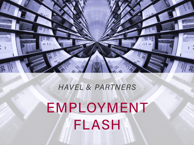 Employment Flash