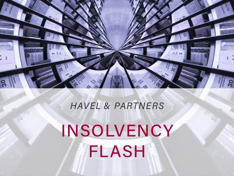 Insolvency Flash
