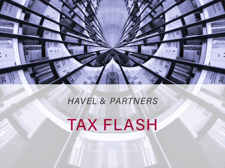 Tax Flash
